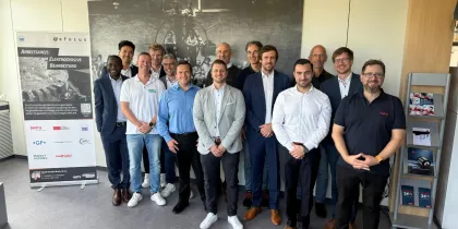 Zwischentreffen des Arbeitskreises Elektroerosive Bearbeitung (EAK)
