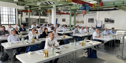 Zwischentreffen Arbeitskreis Feinschneiden AKF – Forschungsnetzwerk im Fokus der Prozesskette