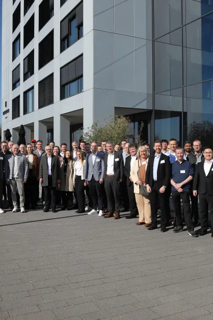 Rückblick auf die  55. Jahressitzung des Technologie-Arbeitskreises TAK