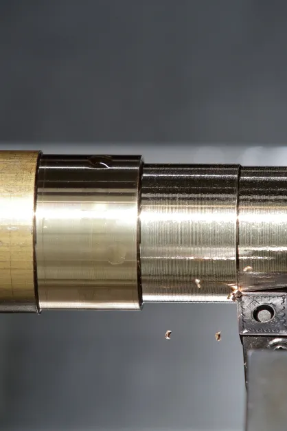 Praxisseminar Zerspantechnik