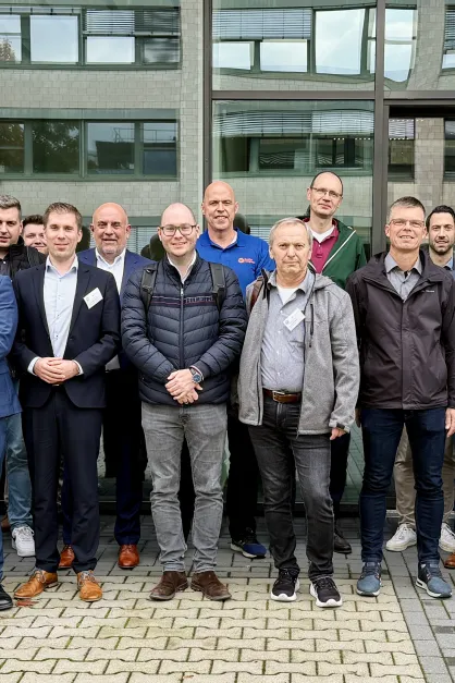 Rückblick auf eine erfolgreiche Jahressitzung des Arbeitskreises Schleiftechnik (AKS)