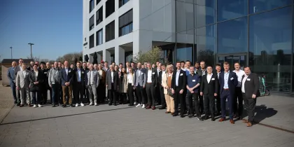 Rückblick auf die  55. Jahressitzung des Technologie-Arbeitskreises TAK