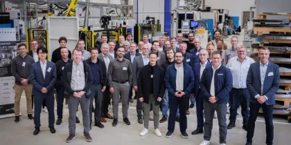 Gemeinsam forschen, diskutieren und die nächsten Themen anstoßen
