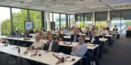 9. Jahressitzung des Arbeitskreis Feinschneiden (AKF)