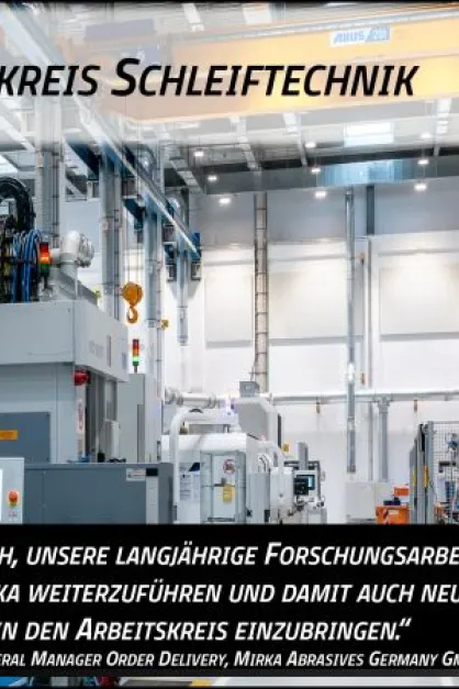 Forschungsarbeit im AKS wird unter dem Dach von Mirka weitergeführt!