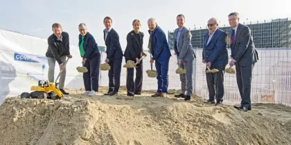 107 Millionen Euro für die digital vernetzte Produktion in Aachen! 