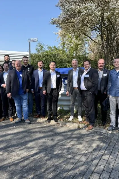 Gelungene Jahressitzung 2026 des IAK-KSS bei Polo Filter-Technik Bremen GmbH