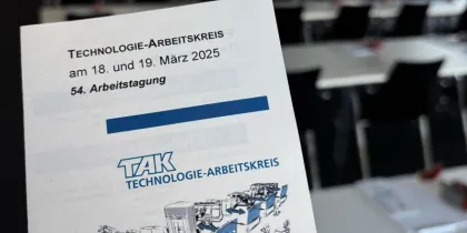 Erfolgreiche 54. Jahressitzung des Technologie-Arbeitskreises in Aachen