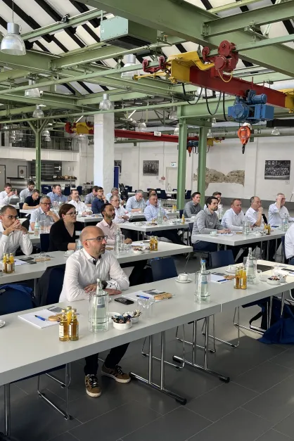 Zwischentreffen Arbeitskreis Feinschneiden AKF – Forschungsnetzwerk im Fokus der Prozesskette