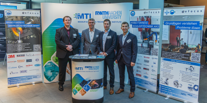 refocus consulting auf der Schleiftagung 2025