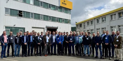 Erfolgreiches AKF-Zwischentreffen 2026 bei BECHEM