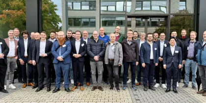 Rückblick auf eine erfolgreiche Jahressitzung des Arbeitskreises Schleiftechnik (AKS)