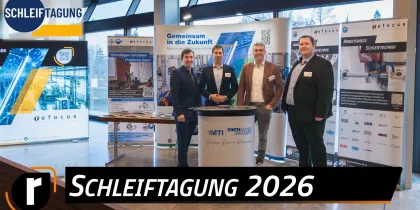 refocus consulting auf der Schleiftagung 2026