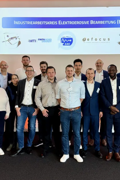 Erfolgreiche EAK-Jahressitzung 2026!