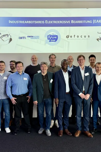 Erfolgreiche EAK-Jahressitzung 2025! 🚀
