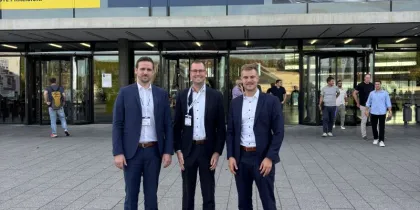 Impulse aus Industrie und Forschung auf der AMB - Internationale Ausstellung für Metallbearbeitung