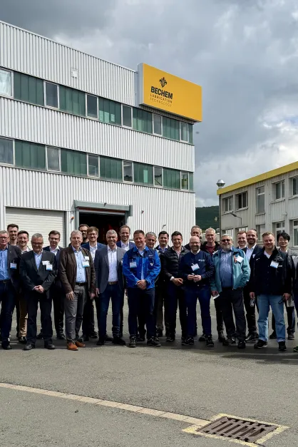 Erfolgreiches AKF-Zwischentreffen 2026 bei BECHEM